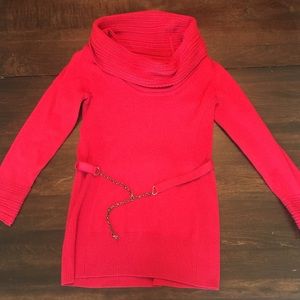 Cachè Sweater Dress